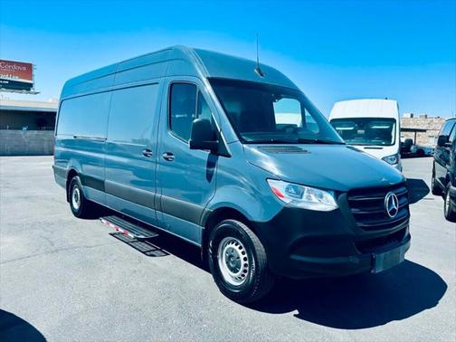 2019 Mercedes-Benz Sprinter 2500 High Roof