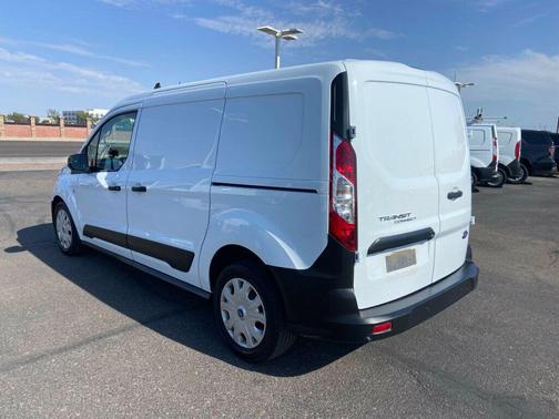 2022 Ford Transit Connect XL Cargo Van