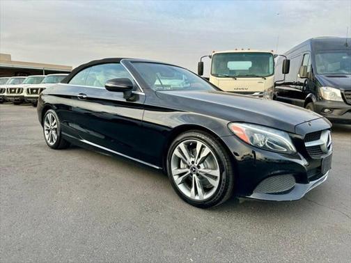 2018 Mercedes-Benz C-Class C 300