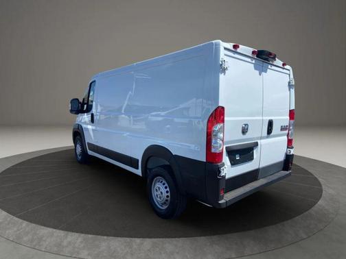 2025 RAM ProMaster 2500 Tradesman