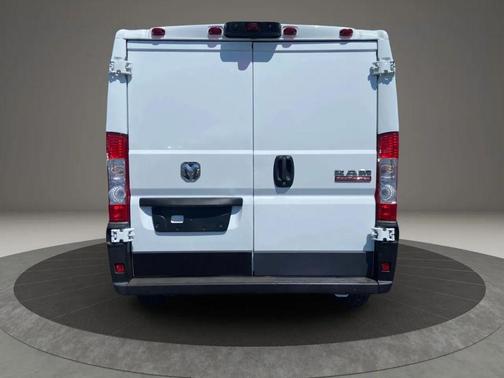 2025 RAM ProMaster 2500 Tradesman