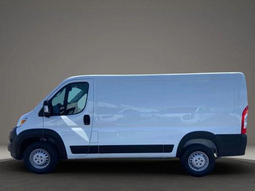 2025 RAM ProMaster 2500 Tradesman