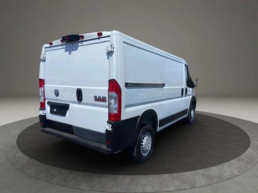 2025 RAM ProMaster 2500 Tradesman
