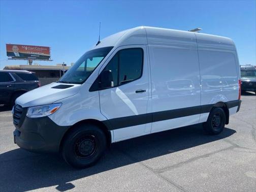 2025 Mercedes-Benz Sprinter 2500 Standard Roof