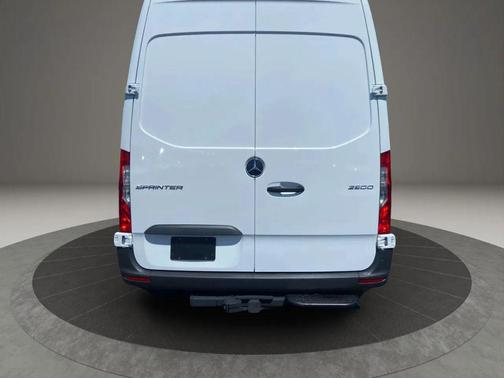 2025 Mercedes-Benz Sprinter 2500 Standard Roof