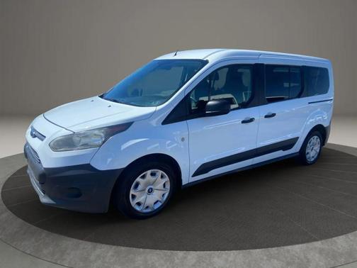 2017 Ford Transit Connect XL w/Rear Liftgate