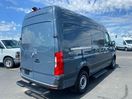 2019 Mercedes-Benz Sprinter 2500 High Roof