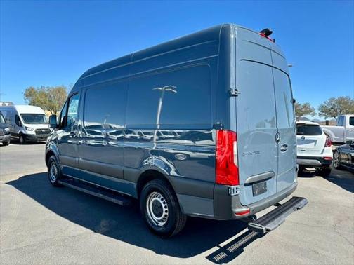 2019 Mercedes-Benz Sprinter 2500 Standard Roof