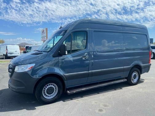 2019 Mercedes-Benz Sprinter 2500 High Roof