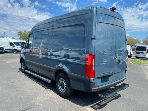 2019 Mercedes-Benz Sprinter 2500 High Roof