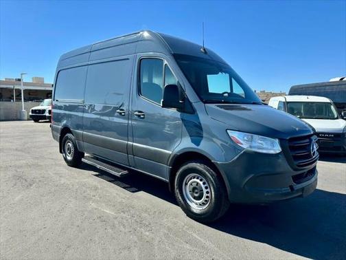 2019 Mercedes-Benz Sprinter 2500 Standard Roof