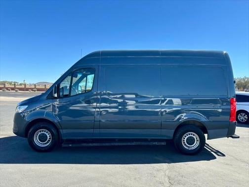 2019 Mercedes-Benz Sprinter 2500 Standard Roof