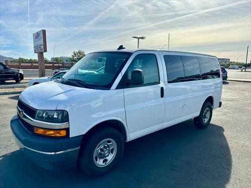 2020 Chevrolet Express 2500 RWD 2500 Regular Wheelbase LT