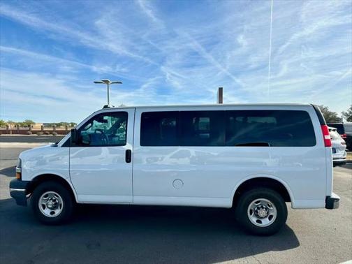 2020 Chevrolet Express 2500 RWD 2500 Regular Wheelbase LT