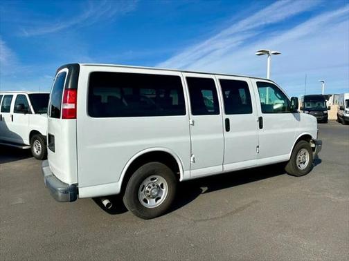 2020 Chevrolet Express 2500 RWD 2500 Regular Wheelbase LT