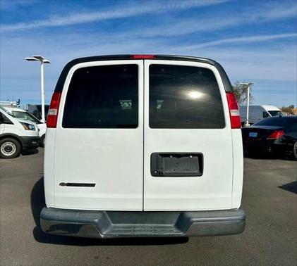 2020 Chevrolet Express 2500 RWD 2500 Regular Wheelbase LT