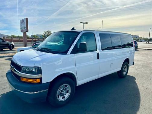 2020 Chevrolet Express 2500 RWD 2500 Regular Wheelbase LT