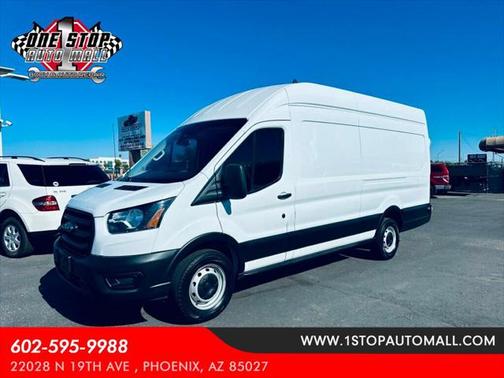 2020 Ford Transit-250 Base