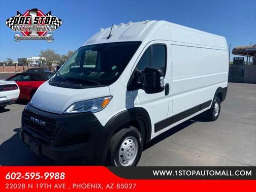 2023 RAM ProMaster 2500 High Roof