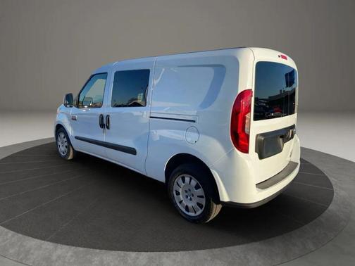 2021 RAM ProMaster City Tradesman
