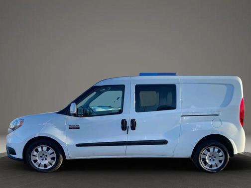 2021 RAM ProMaster City Tradesman