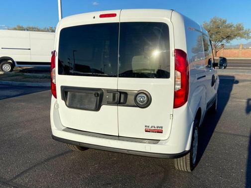 2021 RAM ProMaster City Tradesman