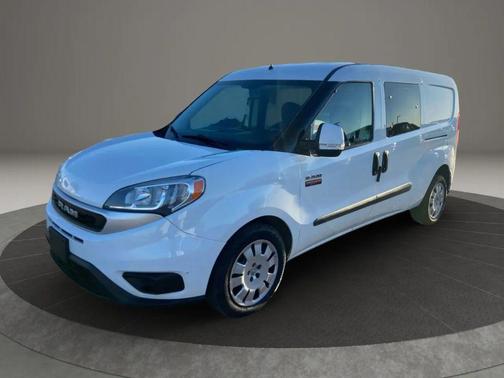 2021 RAM ProMaster City Tradesman