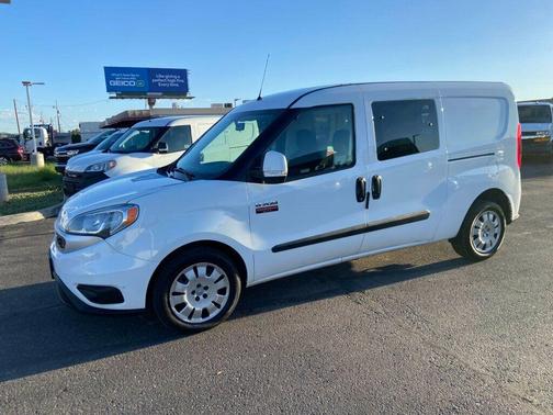 2021 RAM ProMaster City Tradesman