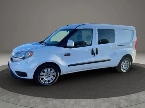 2021 RAM ProMaster City Tradesman