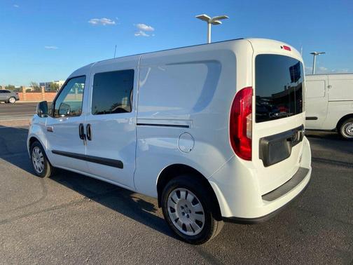 2021 RAM ProMaster City Tradesman