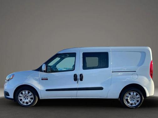 2021 RAM ProMaster City Tradesman