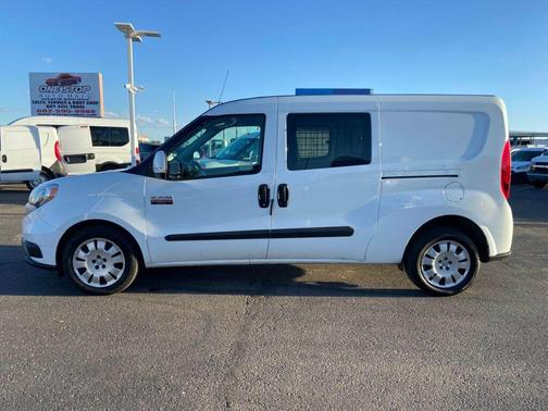 2021 RAM ProMaster City Tradesman