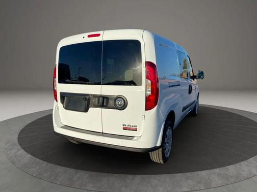 2021 RAM ProMaster City Tradesman