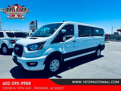 2024 Ford Transit-350 XLT