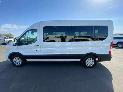 2021 Ford Transit-350 XLT