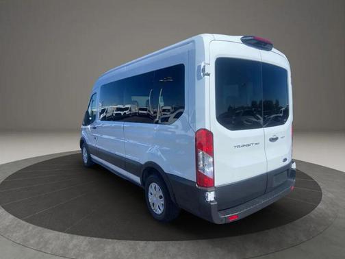 2021 Ford Transit-350 XLT