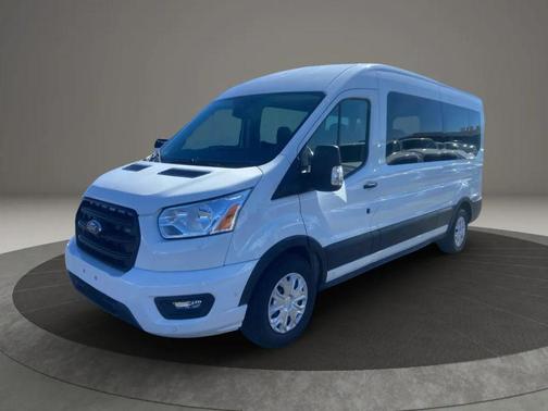2021 Ford Transit-350 XLT