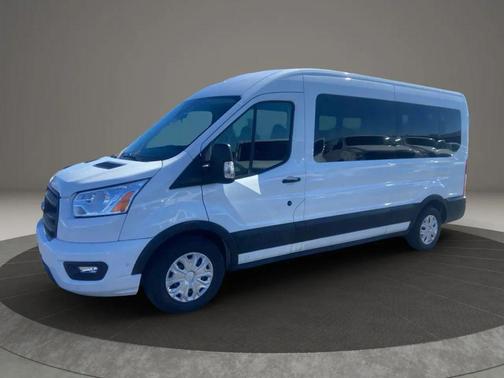 2021 Ford Transit-350 XLT