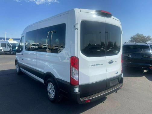 2021 Ford Transit-350 XLT