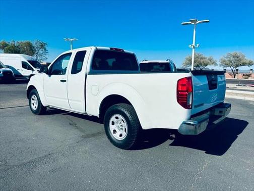 2016 Nissan Frontier S