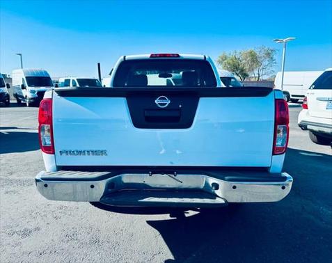 2016 Nissan Frontier S