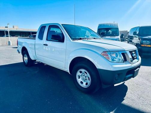 2016 Nissan Frontier S