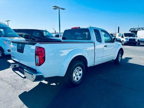 2016 Nissan Frontier S