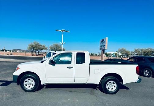 2016 Nissan Frontier S