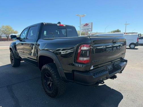 2022 RAM 1500 TRX