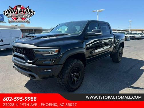 2022 RAM 1500 TRX