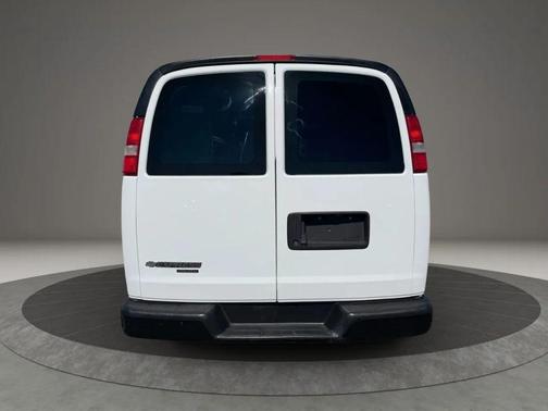 2016 Chevrolet Express 2500 Work Van