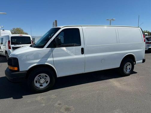 2016 Chevrolet Express 2500 Work Van