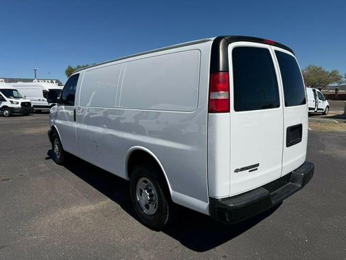 2016 Chevrolet Express 2500 Work Van