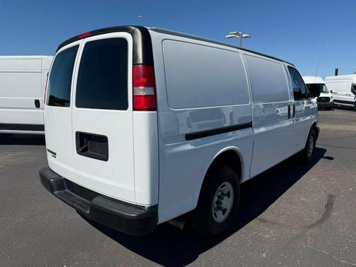 2016 Chevrolet Express 2500 Work Van